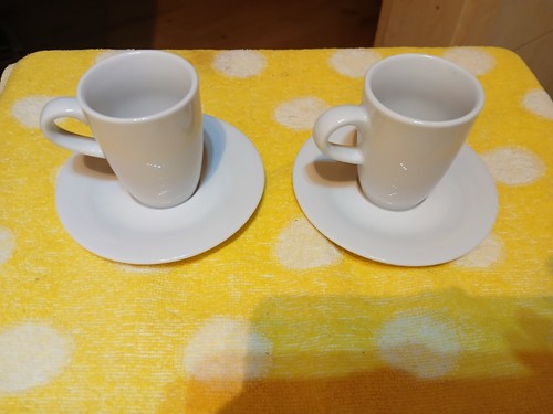 Kahla espresso tassen mit - 2, espresso-tassen
