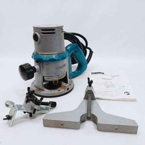Makita oberfräse 3600 - oberfräse,