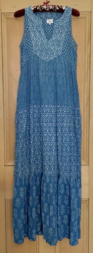 East with fabindia maxikleid - with,