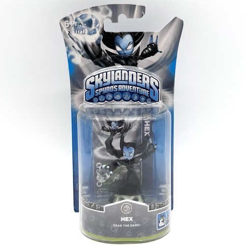 Skylanders hex nintendo - -, /