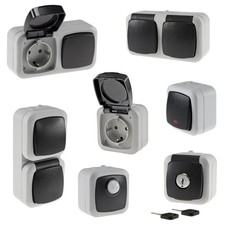 Feuchtraum-Serie IP44