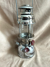 Petroleumlampe / Starklichtlampe - Gold Mohar No 560 300 CP