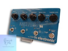 TC Electronic Flashback X4