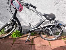 Van Raam Balance Therapeutisches Elektro Fahrrad 51er Rahmen