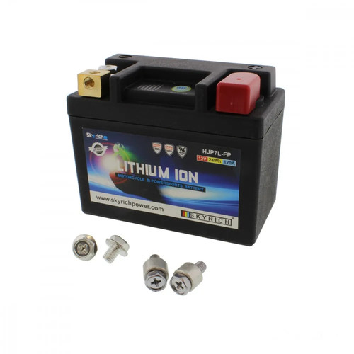 Batterie motorrad ltm7l - batterie,