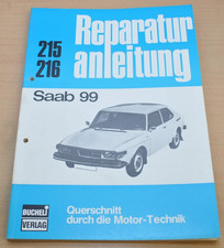 Saab 99 Motor 1,7 1,8 l