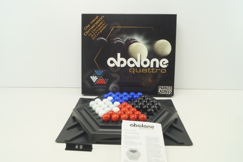 Abalone quattro parker - quattro,