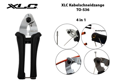 Xlc kabel bowdenzug zange - xlc,