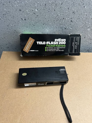 Edixa tele flash 200 - edixa,