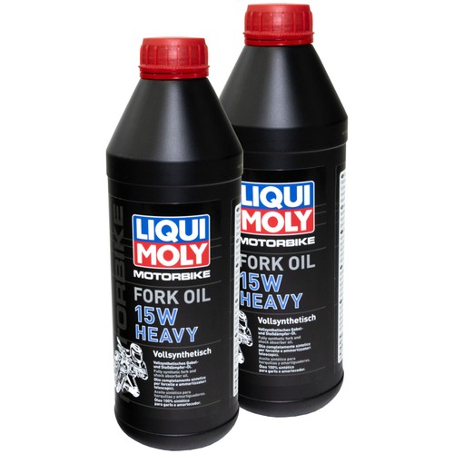 Liqui moly gabelöl motorbike - liqui,