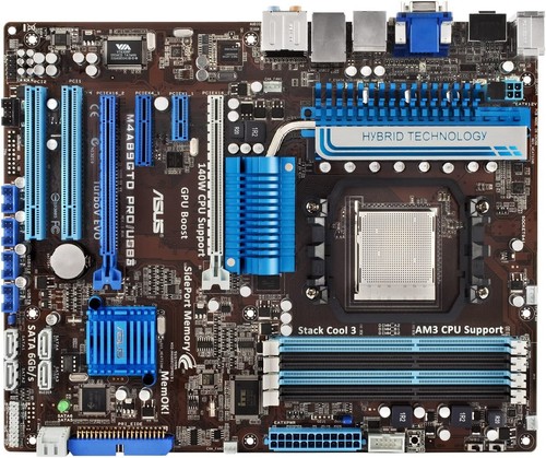 Asus m4a89gtd pro usb3 evo - pro/usb3,
