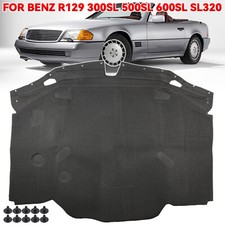 Motorhaubendämmmatte