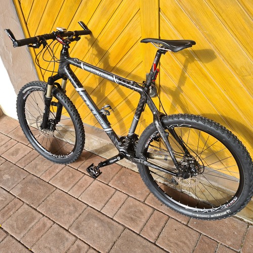 Haibike mtb compline challenge - mtb,