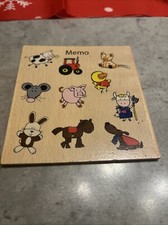 Memory, Kinder, 10 Paare