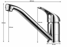 Niederdruck Wasserhahn