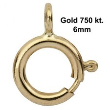 Fedrring 333, 585 oder 750 kt