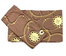 Bettwäsche 2-teilig Jersey Interlock Wende Bijoux 135*200 Cm, 80*80cm, Neu, Top 