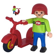 Playmobil Figur Kind