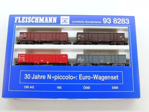 Fleischmann 8283 - fleischmann, 93