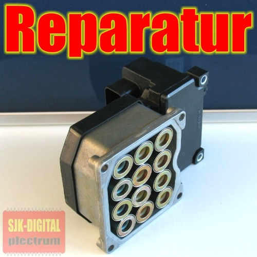 Abs steuergerät reparatur - abs,