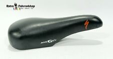 Specialized AIR Gel MTB Sattel RAR BLACK Baujahr 1992 TOP Vintage KULT 425g