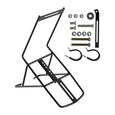 Fahrrad Gepäckträger vorne