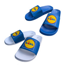 LiDL Lidlletten Badeschlappen