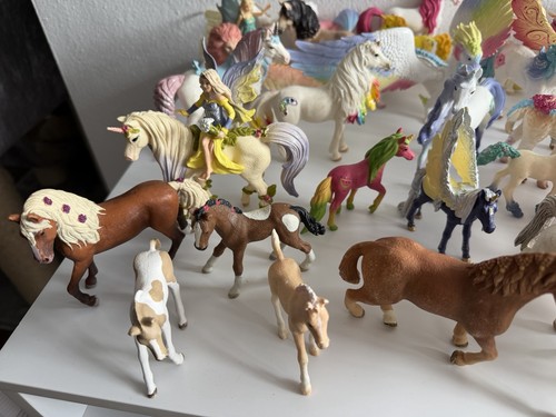Schleich pferde sehr guten - pferde!,