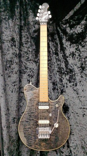 Music man axis - ex, trans