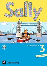 Sally - Englisch ab Klasse 3 - Allgemeine Ausgabe 2014 - 3. Schuljahr