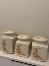 Vintage Hornsea England Corn