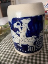 Bierkrug RM Motiv Postkutsche