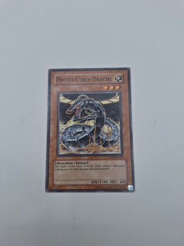 Proto cyber drache - proto-cyber,
