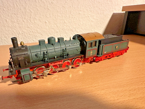 Piko dampflok 5 6330 - dampflok, 5/6330