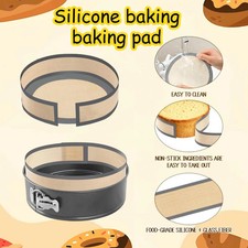 Silikon-Backpad Antihaft