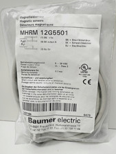 Baumer MHRM12G5501 Magnetic