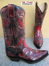 Sendra Boots Schlange