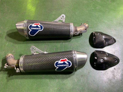 Termignoni carbon auspuff - termignoni,