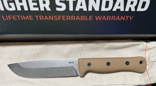 Reiff knives saber coyote - reiff,