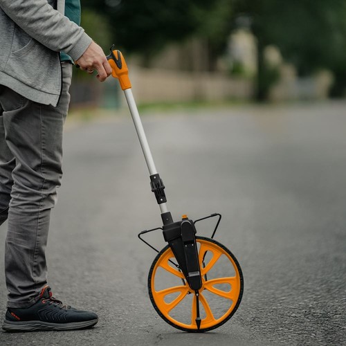 Bradas profi straßenmessrad - bradas,