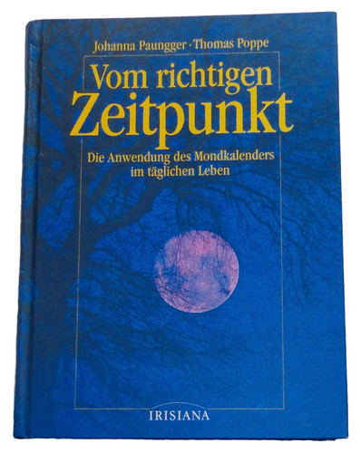 Vom richtigen zeitpunkt - richtigen,