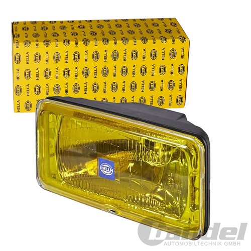 Hella halogen fernscheinwerfer - halogen,