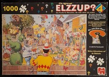 Elzzup puzzle wasgij 1000 - elzzup?,