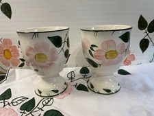 Kakaobecher Eisbecher Wildrose