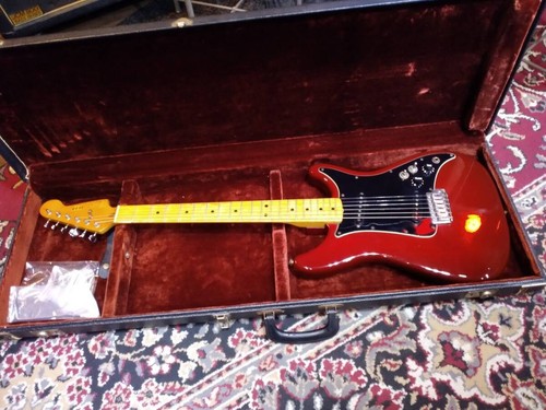 Gitarre fender lead - e-gitarre,