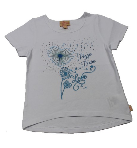 Pezzo doro shirt pusteblumen - pezzo,