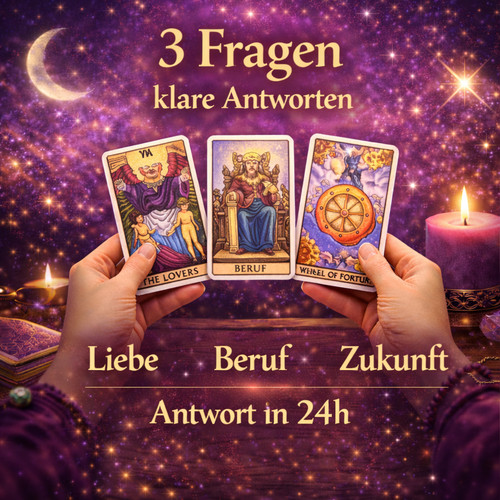 Kartenlegen fragen 3 klare - kartenlegen, |