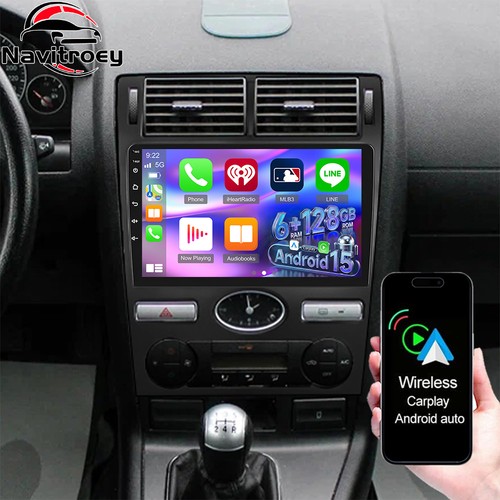 Android autoradio für ford - autoradio,