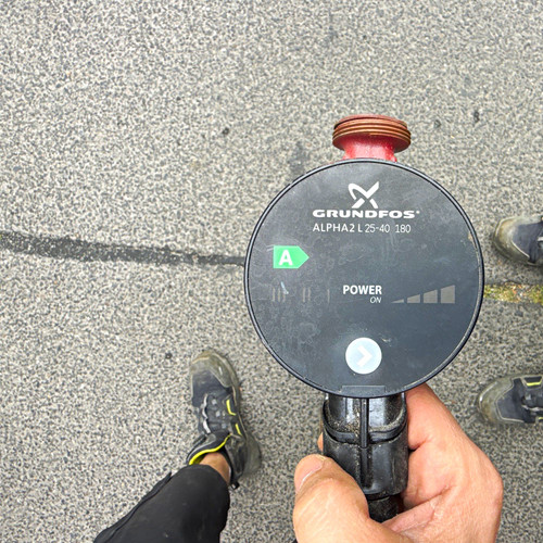Grundfos umwälzpumpe alpha1 - umwälzpumpe, l