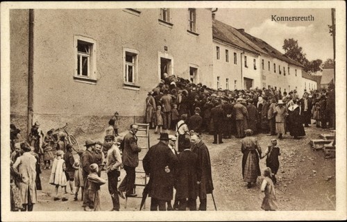Konnersreuth der - konnersreuth,